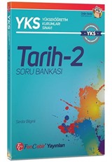 YKS - Temel Yeterlilik Testi Tarih 2 Soru Bankası