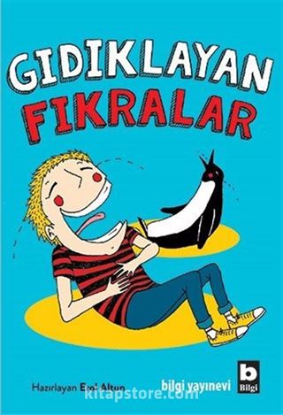 Gıdıklayan Fıkralar