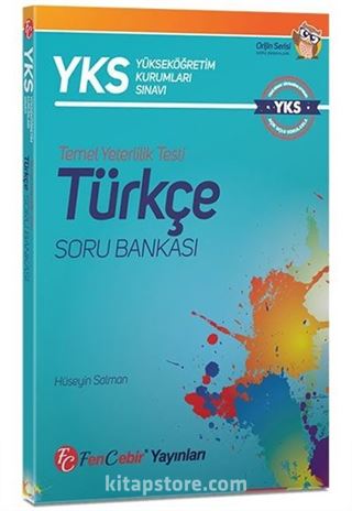 YKS - Temel Yeterlilik Testi Türkçe Soru Bankası