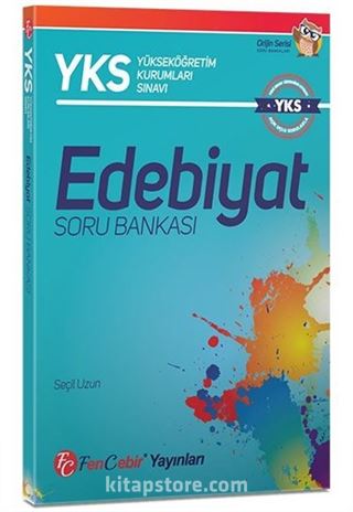 YKS - Temel Yeterlilik Testi Edebiyat Soru Bankası