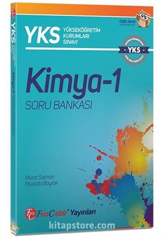 YKS Kimya 1 Soru Bankası