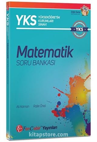 YKS - Temel Yeterlilik Testi Matematik Soru Bankası