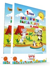 3. Sınıf English With Panda Pandy (2 Kitap Cd'li)