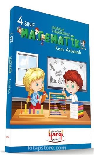 4. Sınıf Matematik Konu Anlatımlı