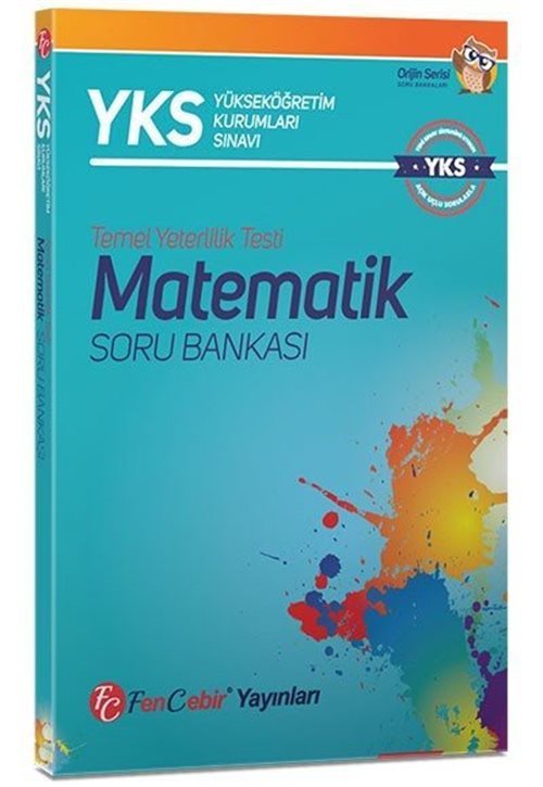 YKS - Temel Yeterlilik Testi Matematik Soru Bankası