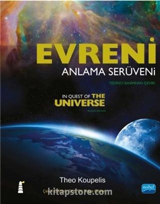 Evreni Anlama Serüveni