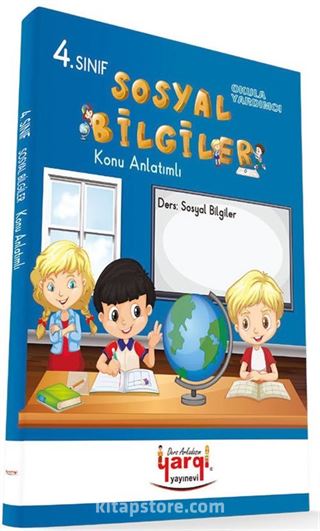 4. Sınıf Sosyal Bilgiler Konu Anlatımlı