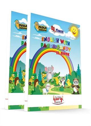 4. Sınıf English With Panda Pandy (2 Kitap Cd'li)