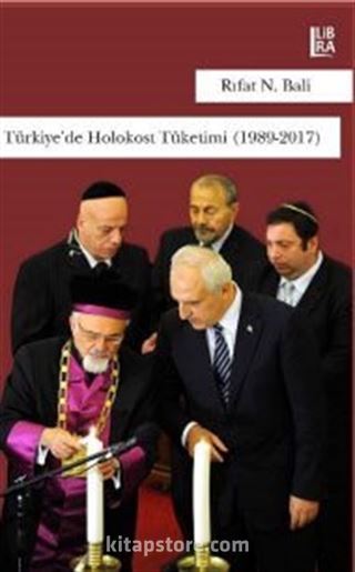 Türkiye'de Holokost Tüketimi (1989-2017)