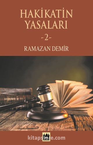 Hakikatin Yasaları 2