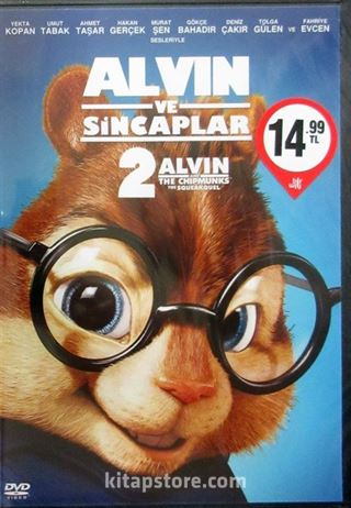 Alvin ve Sincaplar 2