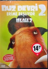 Ice Age 2 The Meltdown - Buz Devri 2 Erime Başlıyor (Dvd)