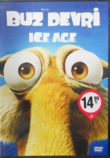 Ice Age - Buz Devri (Dvd)