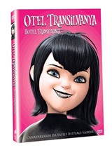 Hotel Transylvania - Otel Transilvanya (Dvd)