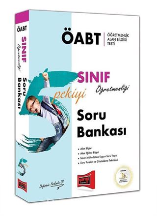 2018 ÖABT 5 Pekiyi Sınıf Öğretmenliği Soru Bankası