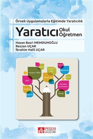 Örnek Uygulamalarla Eğitimde Yaratıcılık Yaratıcı Okul Yaratıcı Öğretmen