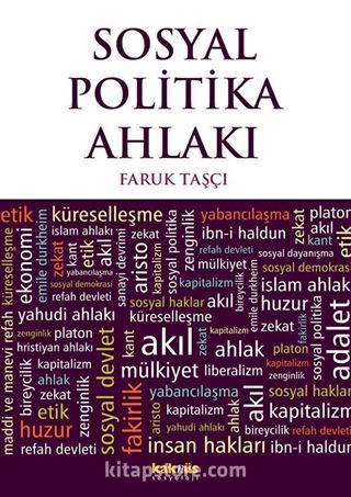 Sosyal Politika Ahlakı