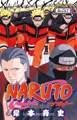 Naruto 36.Cilt