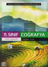 11. Sınıf Coğrafya Soru Bankası