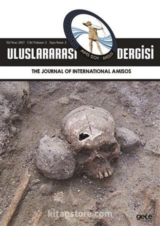 Uluslararası Amisos Dergisi Sayı: 2 Yıl:2017