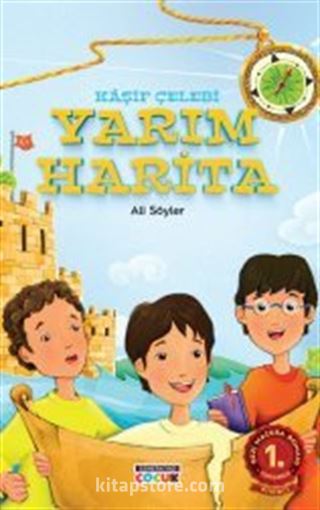 Kaşif Çelebi / Yarım Harita