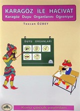 Karagöz ile Hacivat / Karagöz Duyu Organlarını Öğreniyor