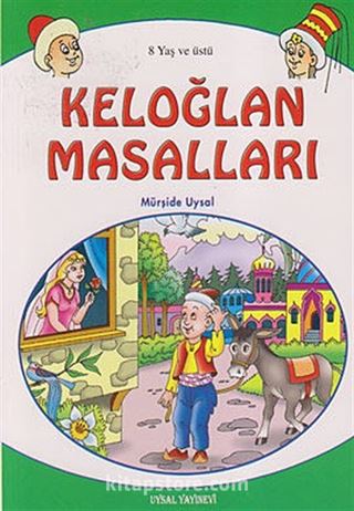 Keloğlan Masalları (Küçük Boy) (Kod: 65)