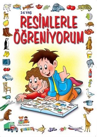 Resimlerle Öğreniyorum (Kod: 92)