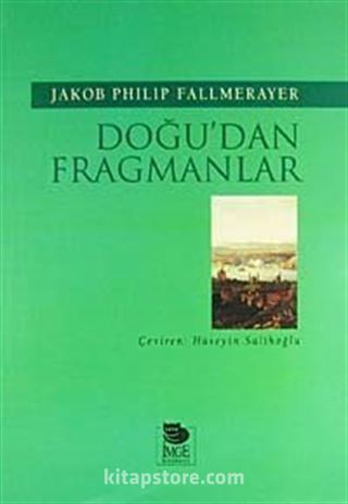 Doğu'dan Fragmanlar