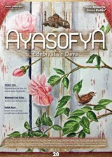 Ayasofya Dergisi Sayı 20