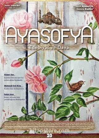 Ayasofya Dergisi Sayı 20