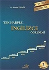 Tek Harfle İngilizce Öğrenimi