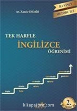 Tek Harfle İngilizce Öğrenimi