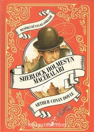 Sherlock Holmes'un Maceraları