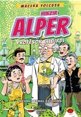 Hınzır Alper / Profesör Çıldırdı