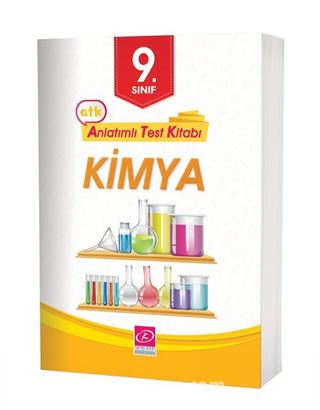 9. Sınıf Kimya Anlatımlı Test Kitabı