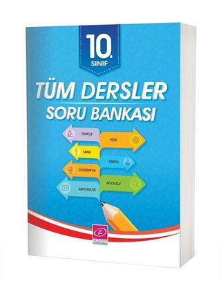 10. Sınıf Tüm Dersler Soru Bankası