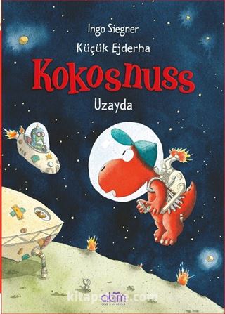 Küçük Ejderha Kokosnuss Uzayda