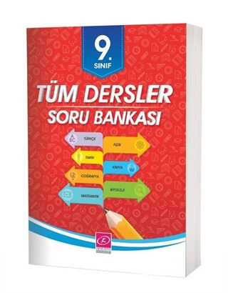 9. Sınıf Tüm Dersler Soru Bankası