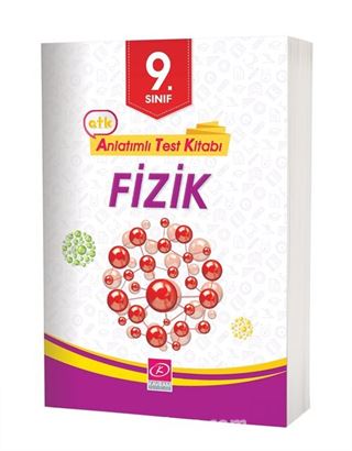 9. Sınıf Fizik Anlatımlı Test Kitabı