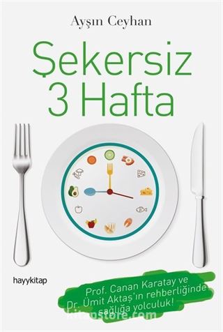 Şekersiz 3 Hafta