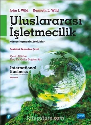 Uluslararası İşletmecilik