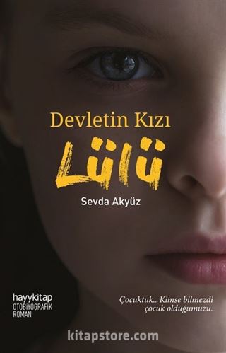 Devletin Kızı Lülü