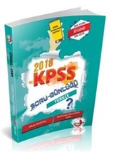 2018 KPSS Soru Günlüğü-Türkçe