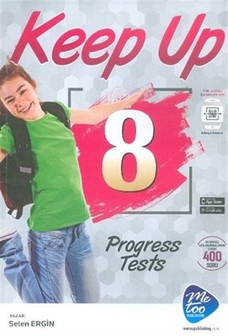 Keep Up 8 Progress Tests