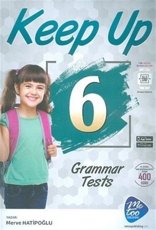 Keep Up 6 Grammar Tests