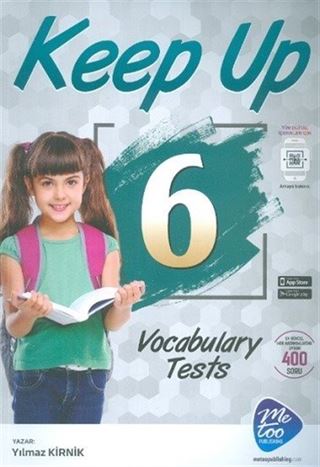 Keep Up 6 Vocabulary Tests