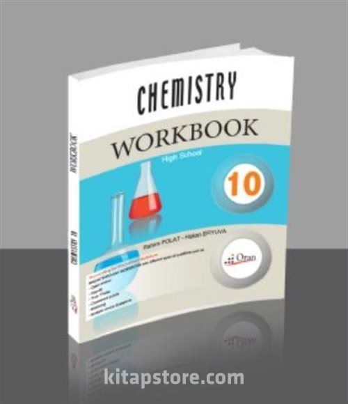 Chemistry 10. Chemistry Workbook. Химия 10 класс тесты.