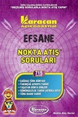 AÖF 4.Sınıf 7.Yarıyıl Türk Dili ve Edebiyatı Bölümü Nokta Atış Soruları Kod: 715