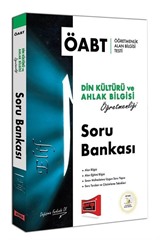 ÖABT Elif Din Kültürü ve Ahlak Bilgisi Öğretmenliği Soru Bankası